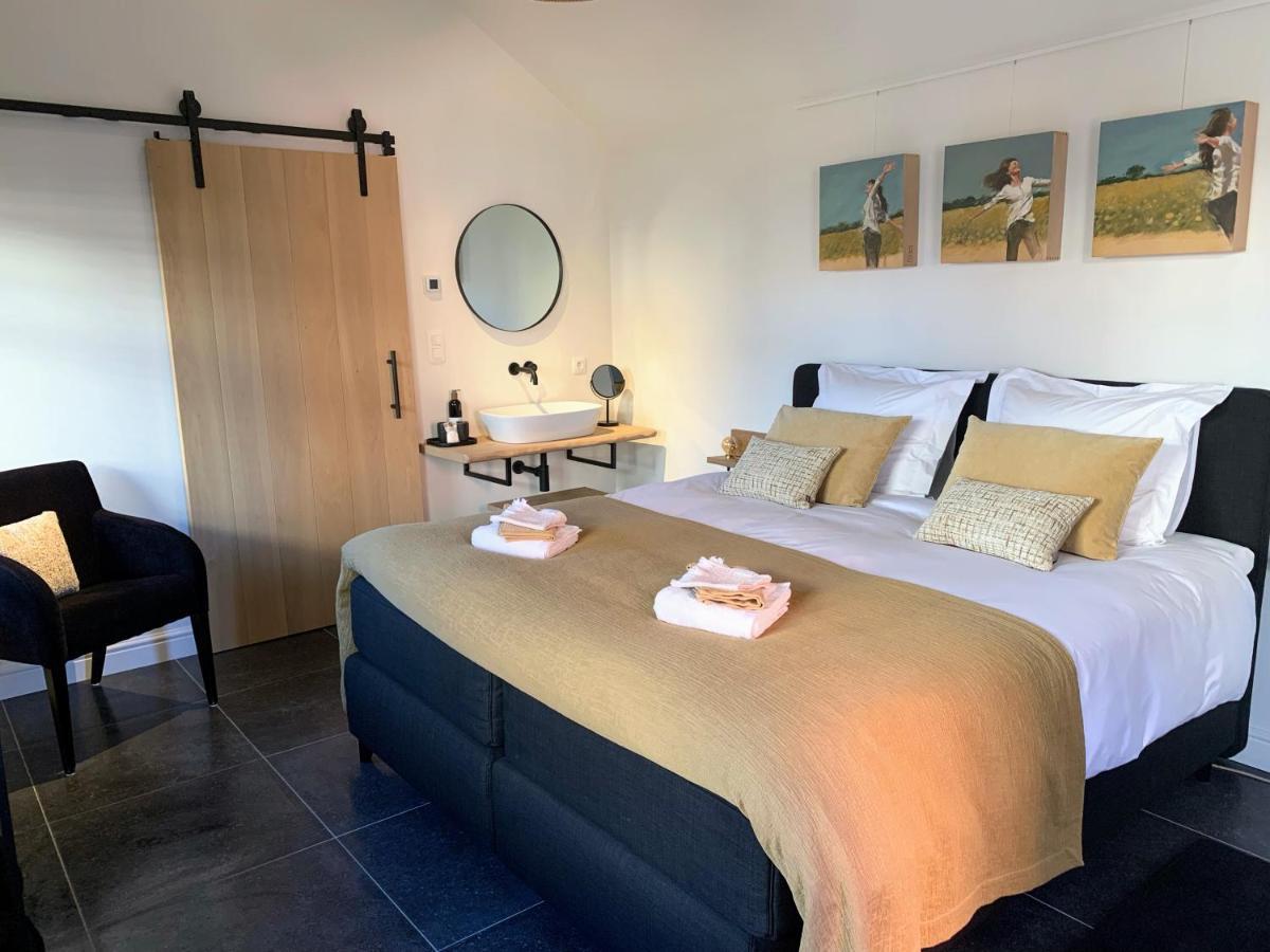 Ham B&B 'T Klein Geluk المظهر الخارجي الصورة