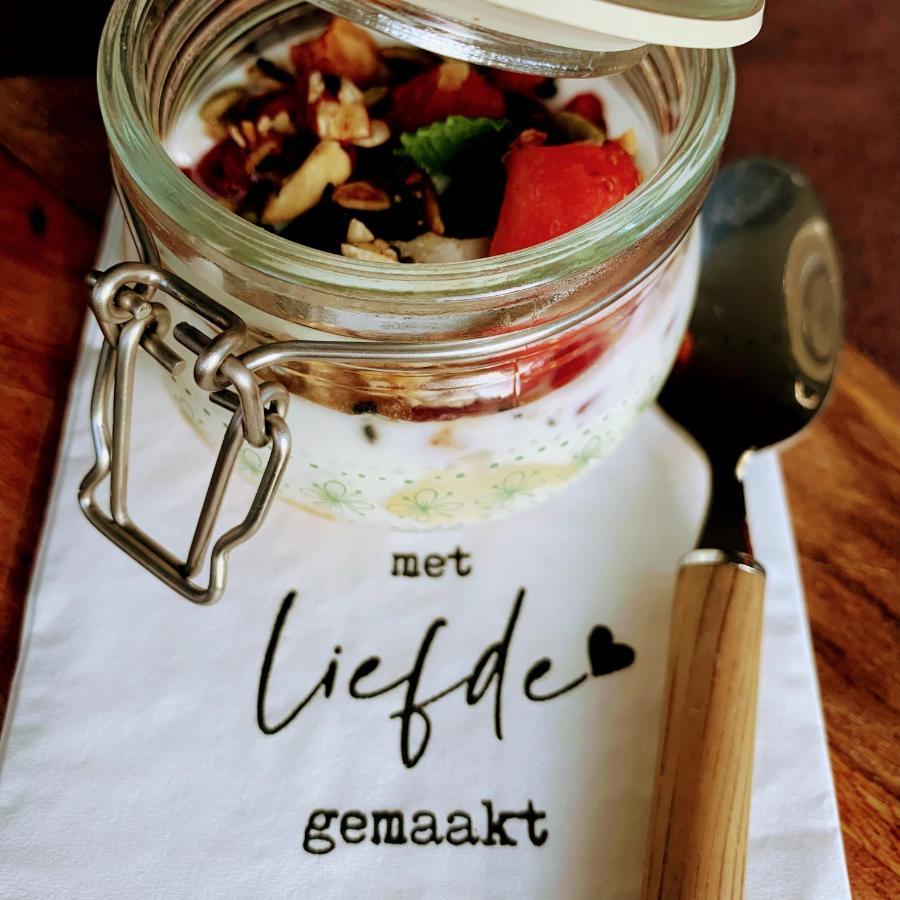 Ham B&B 'T Klein Geluk المظهر الخارجي الصورة