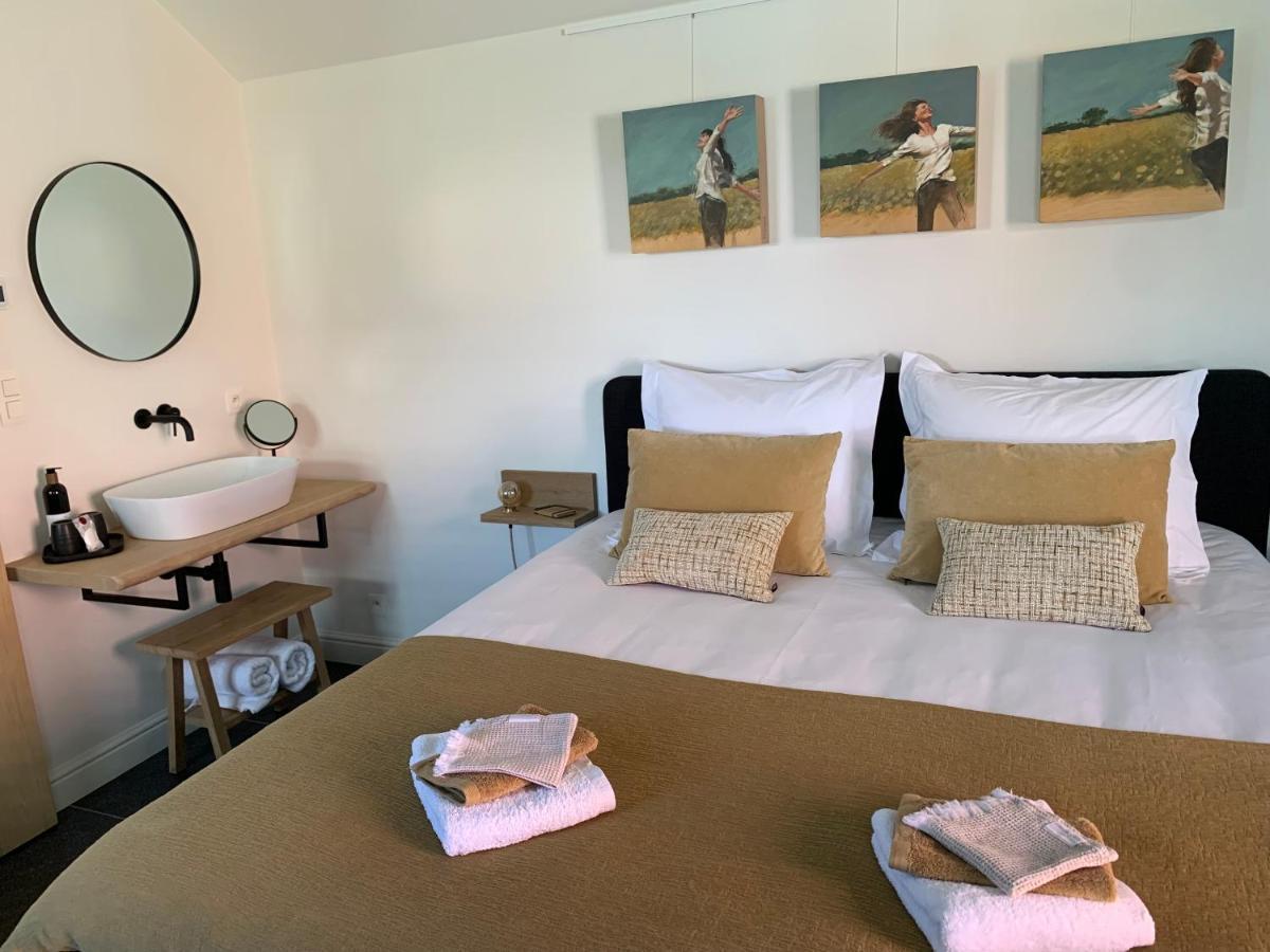 Ham B&B 'T Klein Geluk المظهر الخارجي الصورة
